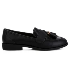 London Rag Loafers & Oxfords>Women's Alibi Loafers