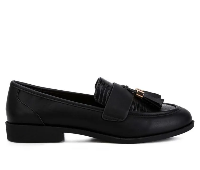 London Rag Loafers & Oxfords>Women's Alibi Loafers