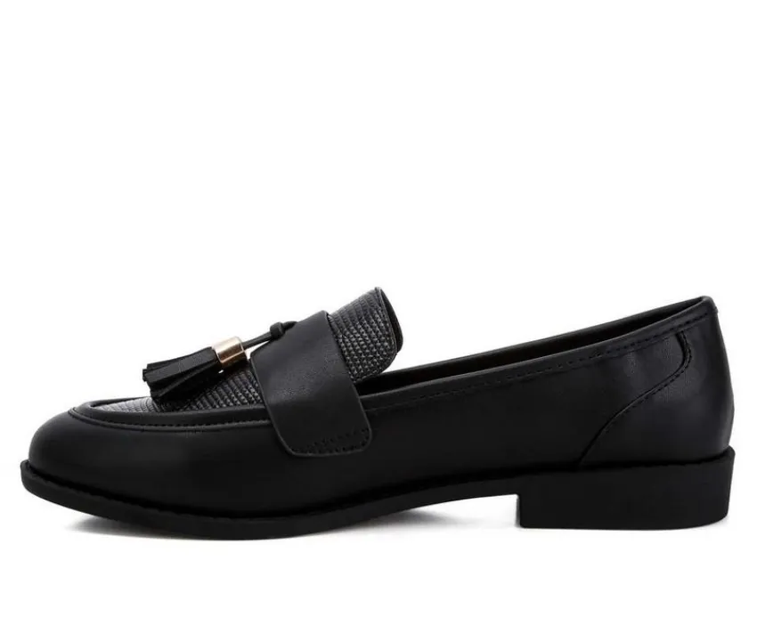 London Rag Loafers & Oxfords>Women's Alibi Loafers