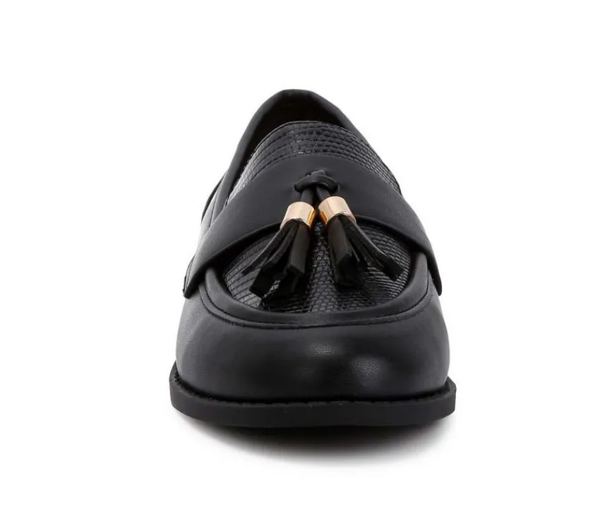 London Rag Loafers & Oxfords>Women's Alibi Loafers