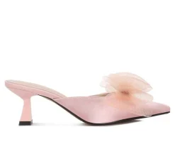Women's Amsa Mule Pumps|London Rag Sale
