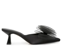 London Rag Clogs & Mules>Women's Amsa Mule Pumps