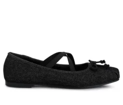 London Rag Flats>Women's Arimer Flats