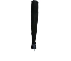 Women's Atelier Over The Knee Stiletto Boots|London Rag Sale