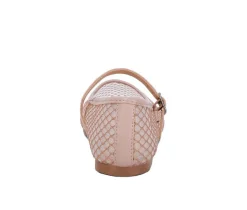Women's Averona Mesh Mary Jane Flats|London Rag