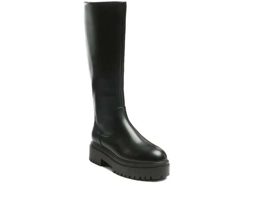 London Rag Tall>Women's Axle Knee High Boots