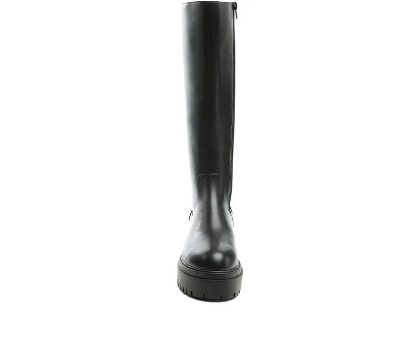 London Rag Tall>Women's Axle Knee High Boots