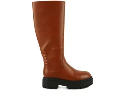 Women's Axle Knee High Boots|London Rag Discount