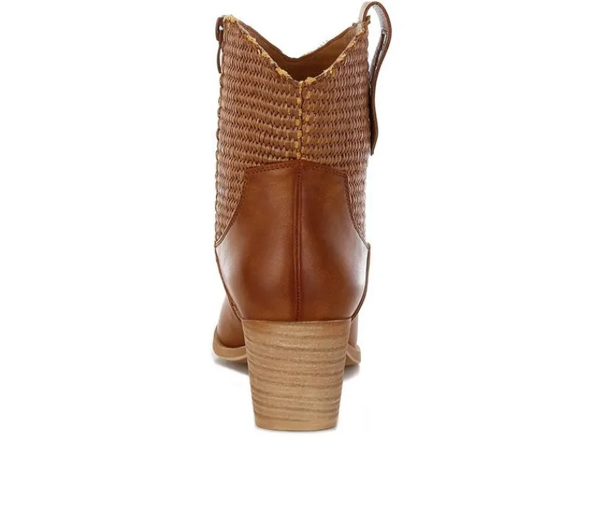 Women's Big Mood Cowboy Boots|London Rag Outlet