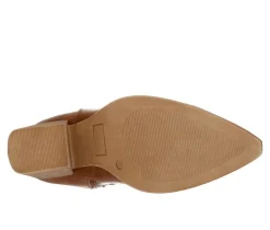 Women's Big Mood Cowboy Boots|London Rag Outlet