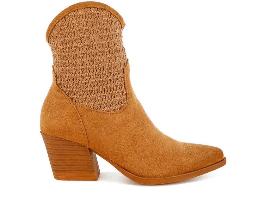 Women's Bimmy Cowboy Boots|London Rag Discount