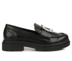 London Rag Loafers & Oxfords>Women's Bossi Chunky Loafers