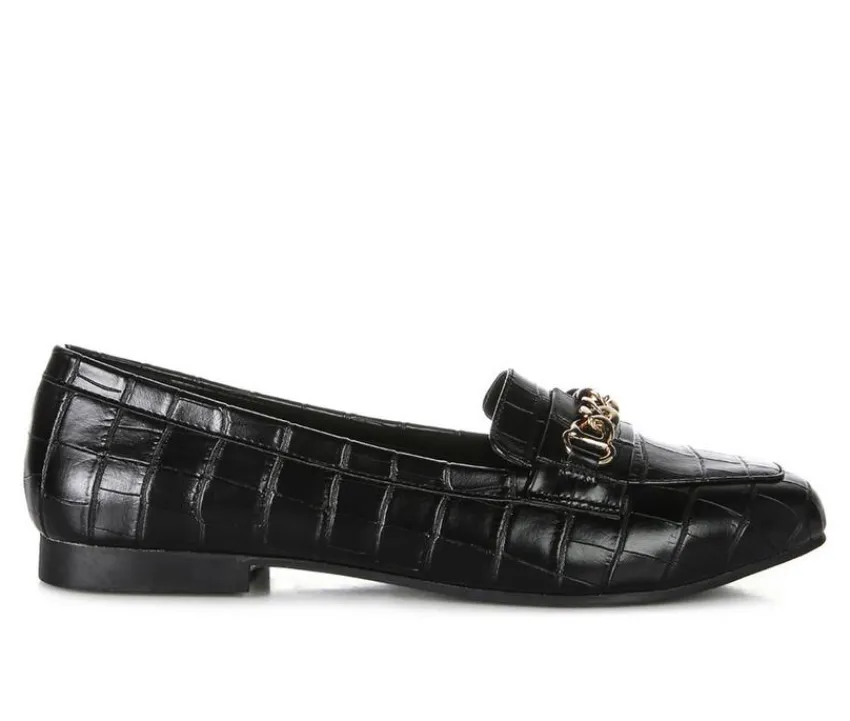 Women's Bro Zone Loafers|London Rag Outlet