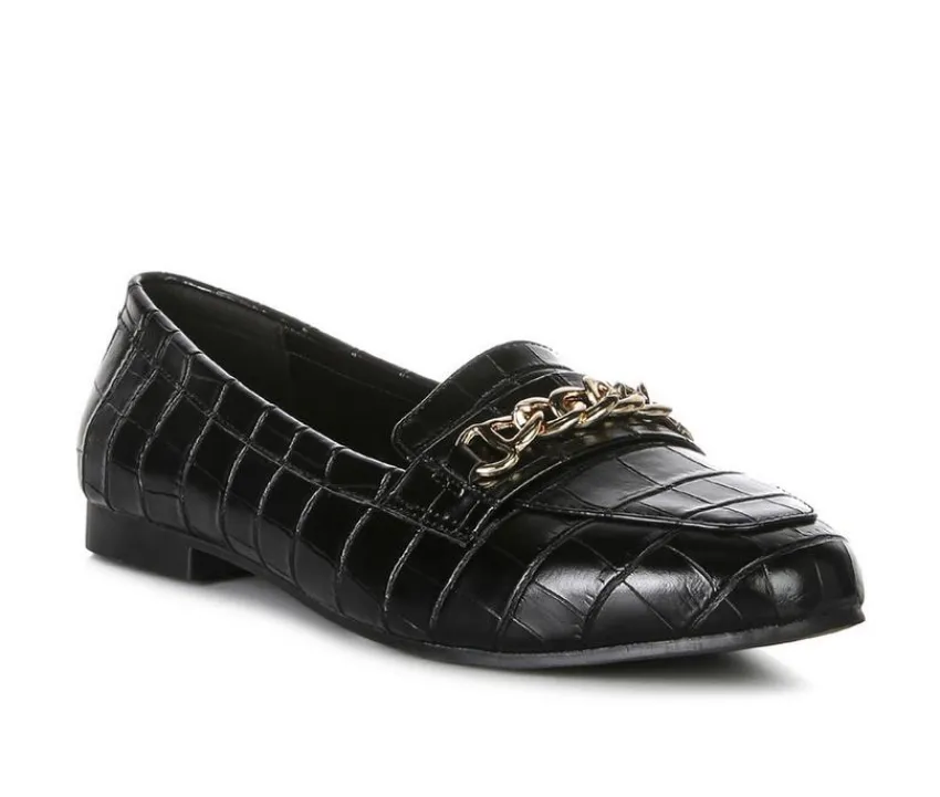 Women's Bro Zone Loafers|London Rag Outlet