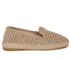 London Rag Boat Shoes & Slip-Ons>Women's Busaba Casual Slip-On Shoes