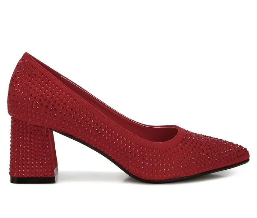 Women's Caspia Pumps|London Rag Clearance