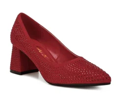 Women's Caspia Pumps|London Rag Clearance