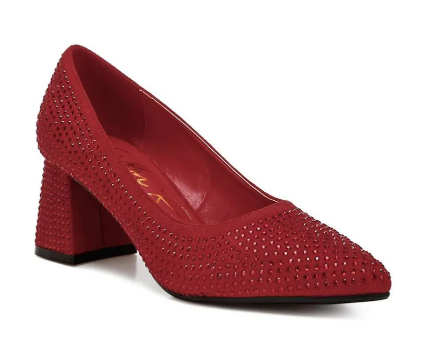 Women's Caspia Pumps|London Rag Clearance