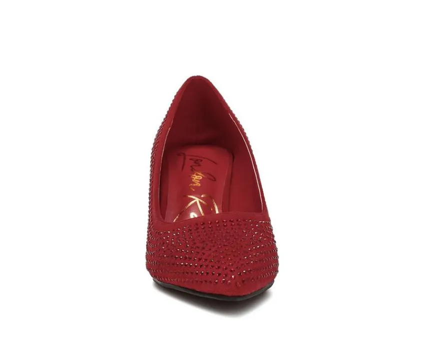 Women's Caspia Pumps|London Rag Clearance