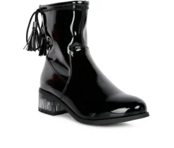 Women's Cheer Leader Booties|London Rag Sale