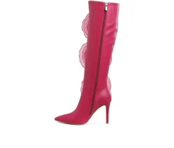 Women's Chinkara Knee High Boots|London Rag New