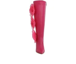 Women's Chinkara Knee High Boots|London Rag New