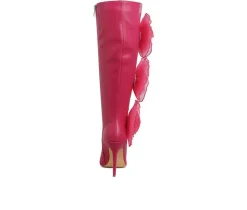 Women's Chinkara Knee High Boots|London Rag New