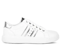 Women's Claude Fashion Sneakers|London Rag