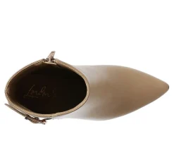 Women's Conchos Booties|London Rag Clearance