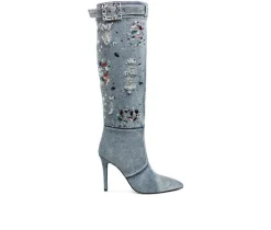 London Rag Tall>Women's Cornik Knee High Boots