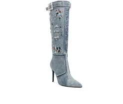 London Rag Tall>Women's Cornik Knee High Boots