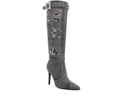 Women's Cornik Knee High Boots|London Rag Best