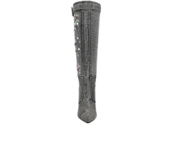 Women's Cornik Knee High Boots|London Rag Best