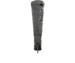 Women's Cornik Knee High Boots|London Rag Best