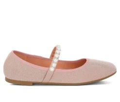 London Rag Flats>Women's Corphee Mary Jane Flats