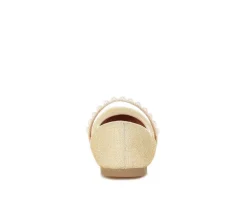 Women's Corphee Mary Jane Flats|London Rag