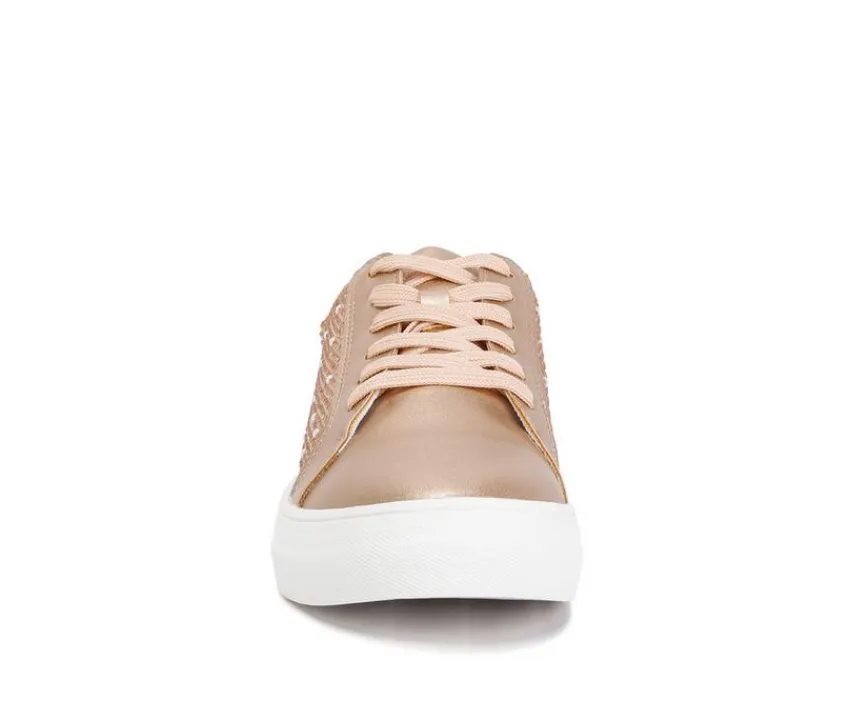 London Rag Platform>Women's Cristals Fashion Sneakers