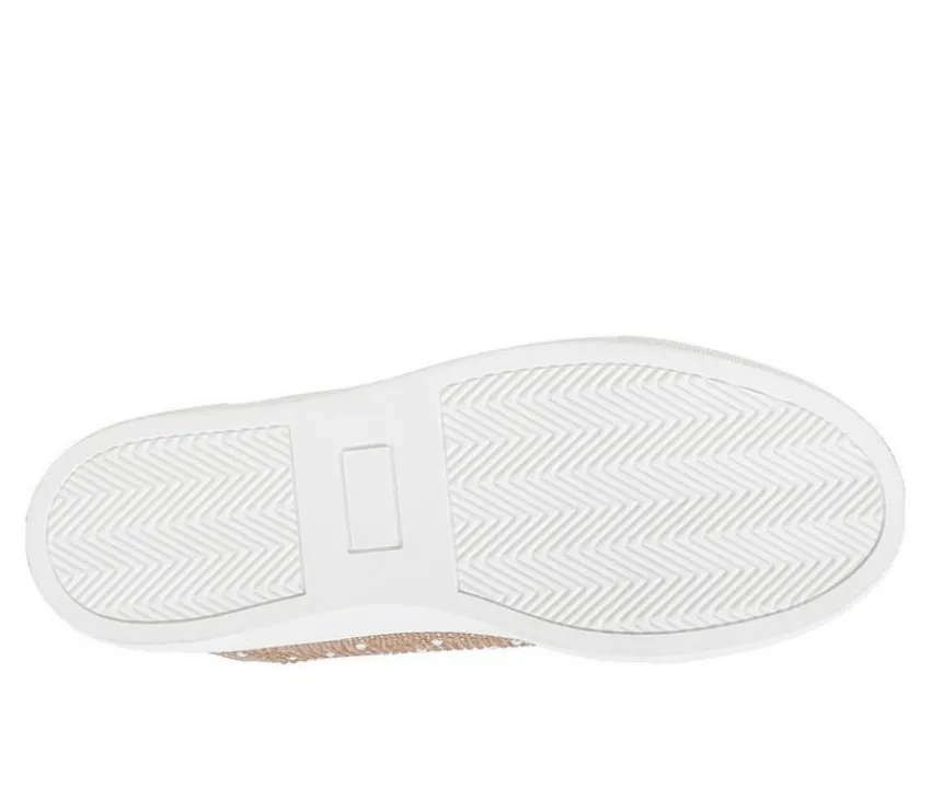 London Rag Platform>Women's Cristals Fashion Sneakers