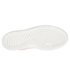 Women's Cross Stitch Platform Sneakers|London Rag Clearance