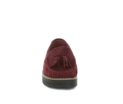 Women's Daiki Wedge Loafers|London Rag Discount