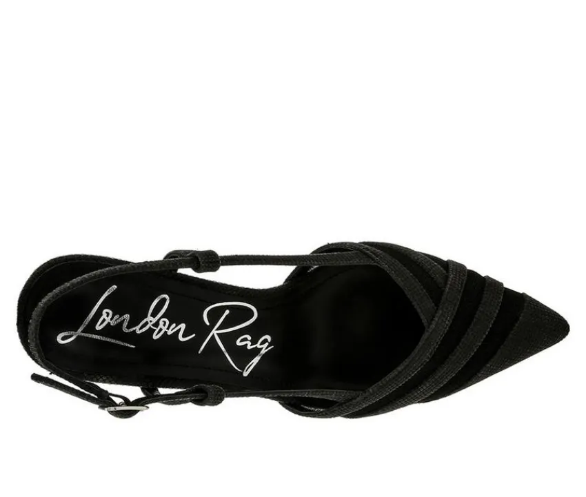 London Rag Pumps & Heels>Women's Daldra Pumps