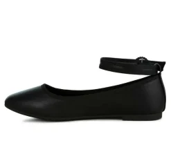Women's Danseur Flats|London Rag Hot