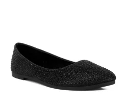 Women's Denki Flats|London Rag Discount