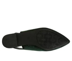 Women's Dolan Flats|London Rag Hot