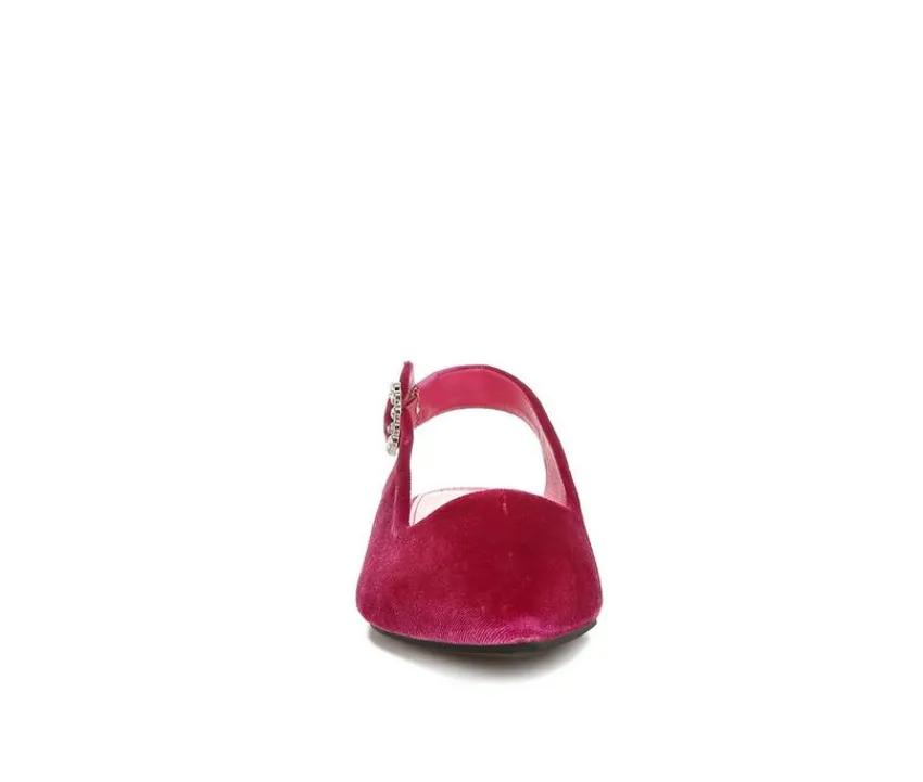 London Rag Flats>Women's Dolan Flats