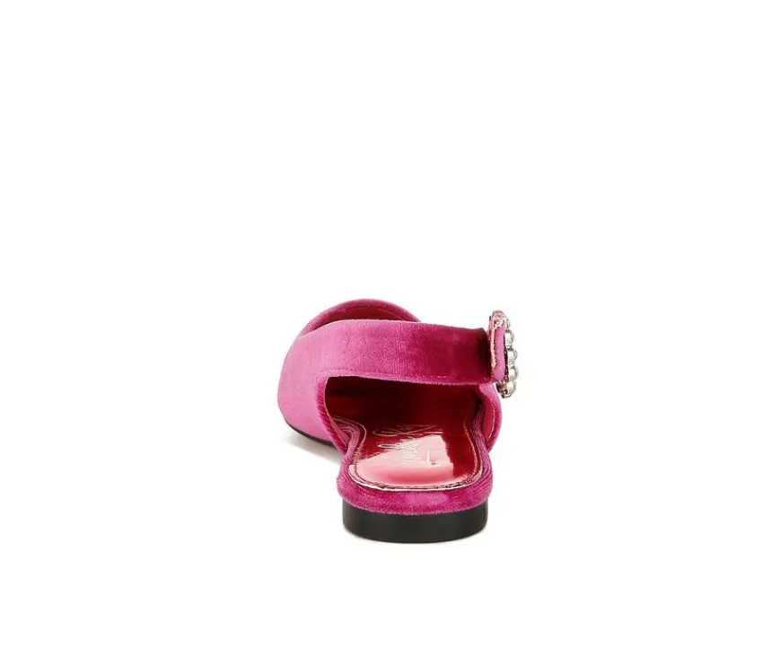 London Rag Flats>Women's Dolan Flats