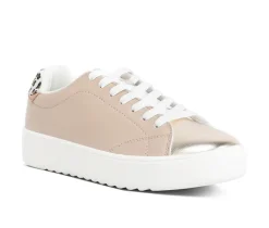 Women's Dory Fashion Sneakers|London Rag Hot