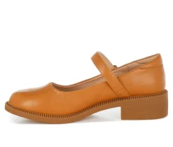 Women's Ejeta Flats|London Rag