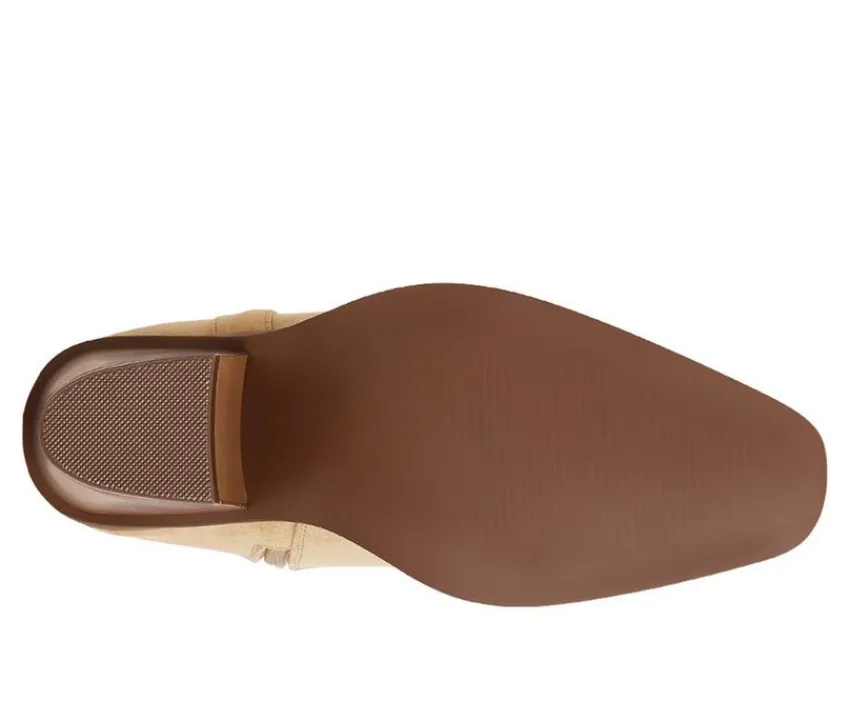 Women's Elettra Western Booties|London Rag Discount