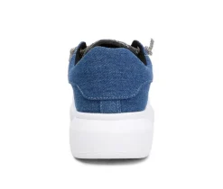 Women's Ena Platform Sneakers|London Rag Hot